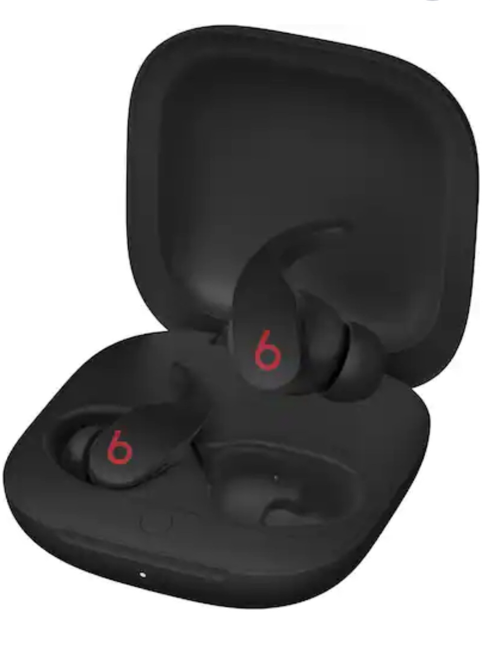 Bose Black Earbuds with Charging Case and Cable